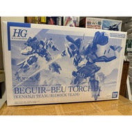 BANDAI HG 1/144 Beguir-Beu Torche (Kenanji Team/Ridrick Team) PREMIUM BANDAI Model Kit