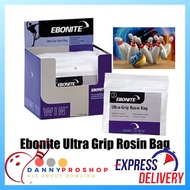 EBONITE ULTRA GRIP ROSIN BAG FOR BOWLING READY STOCK