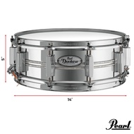 Pearl DuoLuxe DUX1450BR / DUX1465BR กลองสแนร์ Snare Drum