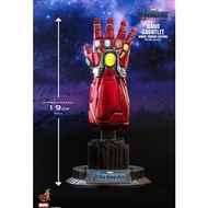 (MIB)-Hot Toys - ACS008 - Avengers: Endgame - 1/4th scale Nano Gauntlet (Movie Promo Edition) Collec