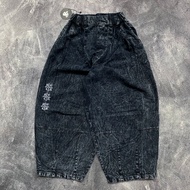 BALLON PANTS WASHING NOTBADCLUB BAGGY WASHING
