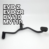 DEMAK EVOZ / EVOZR / DV110 / MV110 GEAR LEVER EVOZ110 EVOZR110 DV MV EVO Z ZR