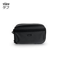 TUFF ULL-Series 23107 PolyNylon Clutch Bag | Casual Travel Outdoor