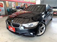 新達汽車 2015年BMW 420i COUPE 跑少 一手 總代理 稅金減免 可全貸