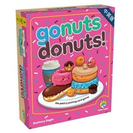 Go Nuts for Donuts Traditional Chinese Version 6.5 * 9/70