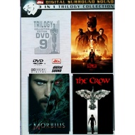 Action/Horror Movies (3 IN 1 DVD)