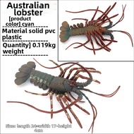 Realistic Boston Lobster Model Toy