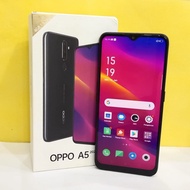 Viral Oppo A5 2020 Ram 4 Rom 128Gb ( SECOND )