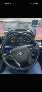 Toyota Alphard 30系尾期原装軚盤