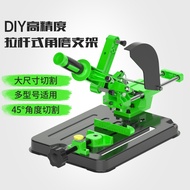 Angle Grinder Stand Rod Type Fixed Multi-purpose Polisher Modified Small Cutting Machine Manufacture