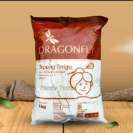 Dragonfly Tepung Terigu 1 kg/ Tepung Terigu