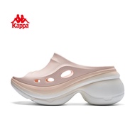 Kappa | รองเท้าแตะส้นหนาเพิ่มความสูง แบบสวม