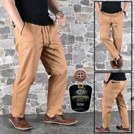 sirwal pria dewasa celana cingkrang muslin casual