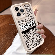 UNanimals Happy Plating Metal Phone Case Compatible for Vivo Y36 Y50 Y51 2020 Y51A Y53S 4G Y55 5G Y5