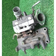 Nissan Urvan NV350 E26 2.5 USED turbo YD25 14411-3XN3A