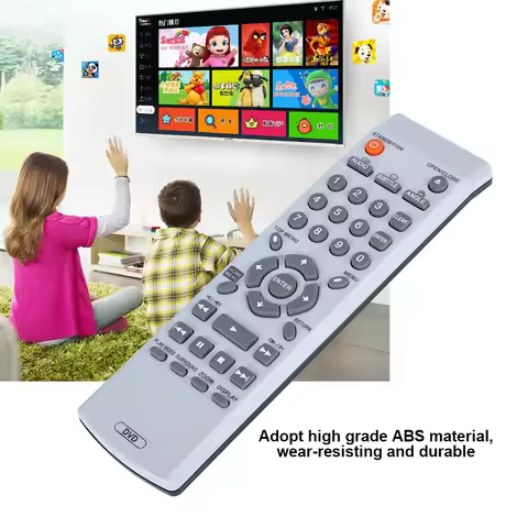 DVD Remote Control Remote Control Remote Control Replacement DVD Remote Control Smart Remote Control