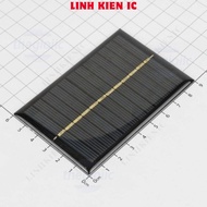 Solar Panel 0.6W 6V Linhkien IC