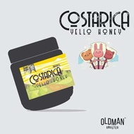 เมล็ดกาแฟ COSTARICA TARRAZU YELLO HONEY (คั่วอ่อน) by OLDMAN ROASTER