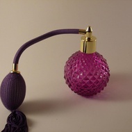 perfume bottle perfume bottle refillable 100ml vintage perfume atomizer with airbag glass spray perf