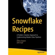 Snowflake Recipes: A Problem-Solution Approach B