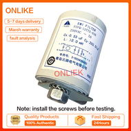 90% new for Haier refrigerator filter capacitor Variable frequency refrigerator capacitor 0.47uf+0.3