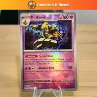 Dusknoir (037/131) (Poke Ball Pattern) [Scarlet & Violet: Prismatic Evolutions]