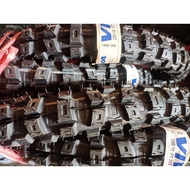 ORIGINAL VIVA TUBE TYPE TUBELESS TYRE FT268 250-17,275-17,300-17, 250-18Motorbike Off Road Tire, Tay