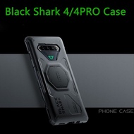 【New】 Black Shark 4 Case Black Shark 4/4Pro Armor Thermal Conductive Case