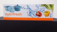 Nutrifresh Cast Iron, Nutrifresh ramekin set