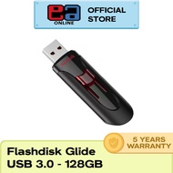 Sandisk FLASHDISK USB 3.0 CRUZER GLIDE 128GB (CZ600)