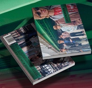 CORTIS 2nd EP Album GREENGREEN Photobook Ver