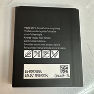 Suitable for Samsung Galaxy Xcover 6 PRO Mobile Phone Battery SM-G736 EB-BG736BBE Battery