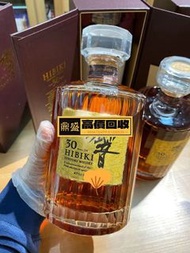 【香港回收】【收日本威士忌】專業收Hibiki威士忌、三得利 响17年 響 威士忌 hibiki_威士忌等