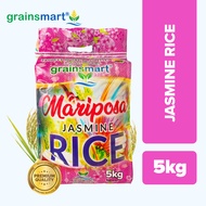 Grainsmart Rice Mariposa Jasmine Rice 5KG