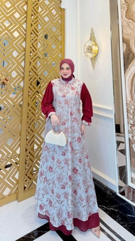 AZIZAH DRESS BY RESTU MANDEH