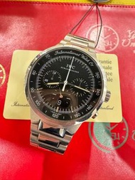 🌈🌈新返貨啦🌈🌈💳連出世卡💳🩶🩶IWC GST IW372701😎😎🩶全鋼款式🩶🖤原裝黑色面🖤43mm 石英計時機芯 連原裝鋼帶🩶🩶狀態一流 👍🏻👍🏻BW2727（旺角洗衣街店）