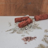 龍血白色鼠尾草混合捆 淨化又回春 大小捆