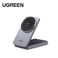 UGREEN 2-IN-1 WIRELESS CHARGER 15W QI2