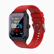 นาฬิกาสุขภาพ Answer Call Fitness Bracelet Blood Smart Watch for Men HR Sports fitness tracker Automatic Infrared Blood Health Smartwatch