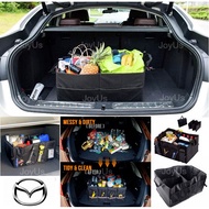 Mazda CX3 CX30 Car Boot Storage Bag Multiple Compartments Storage Bag and Foldable