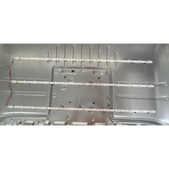 Used Original Hisense 50A6100G / 50A6500G HISENSE 50" LED TV BACKLIGHT (LAMPU TV) HISENSE 50 INCH LE