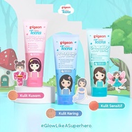 Pigeon Teens Body Serum 100ml Pigeon Teens Calmfairy Brightheroes Hydrasquad