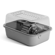 HAPPY TIME-Hamster Cage Cage Hamster Cage Castle Large Space Cage Hamster Box Pet Supplies