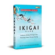 Motivational Book - The SecretIKIGAI of Happy and Long Live Japanese People - Hector gracia - Renebo