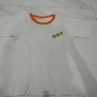 Seragam olahraga PE ex Happy letter preloved