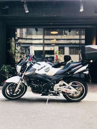 2008年 Suzuki GSR600 車況極優 可分期 免頭款 歡迎車換車 網路評價最優 業界分期利息最低 代步 紅牌 最低稅金 四缸