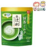 辻利茶舗 - Kataoka 香醇牛奶宇治抹茶粉 190g ✥[10951] (平行進口貨)