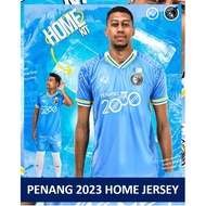 Super Quality Penang Home Soccer / Football Jersey For Men 2023