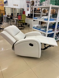 Sofa Informa Selma Levin Cream Sofa Tamu sofa Recliner sofa 1 seater Relax sofa santai sofa 1 duduka