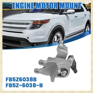 [1fnejakblh.ph] Left Auto Transmission Mount 3340NB FB5Z-6038-B for  Explorer 2011-2019 V6 3.5L  Mot